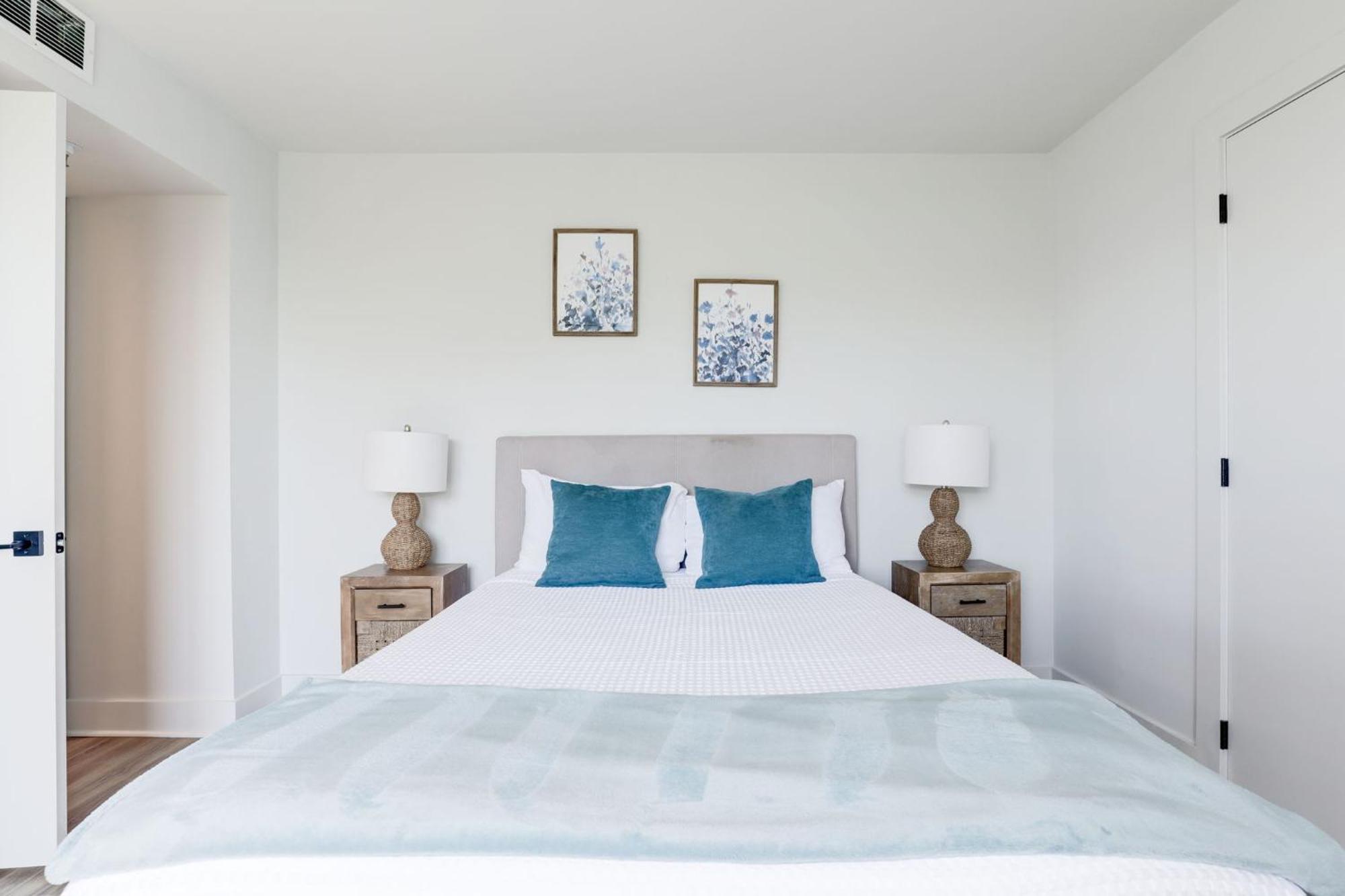 2Br Executive Apartment In Prime Location Arlington Eksteriør bilde