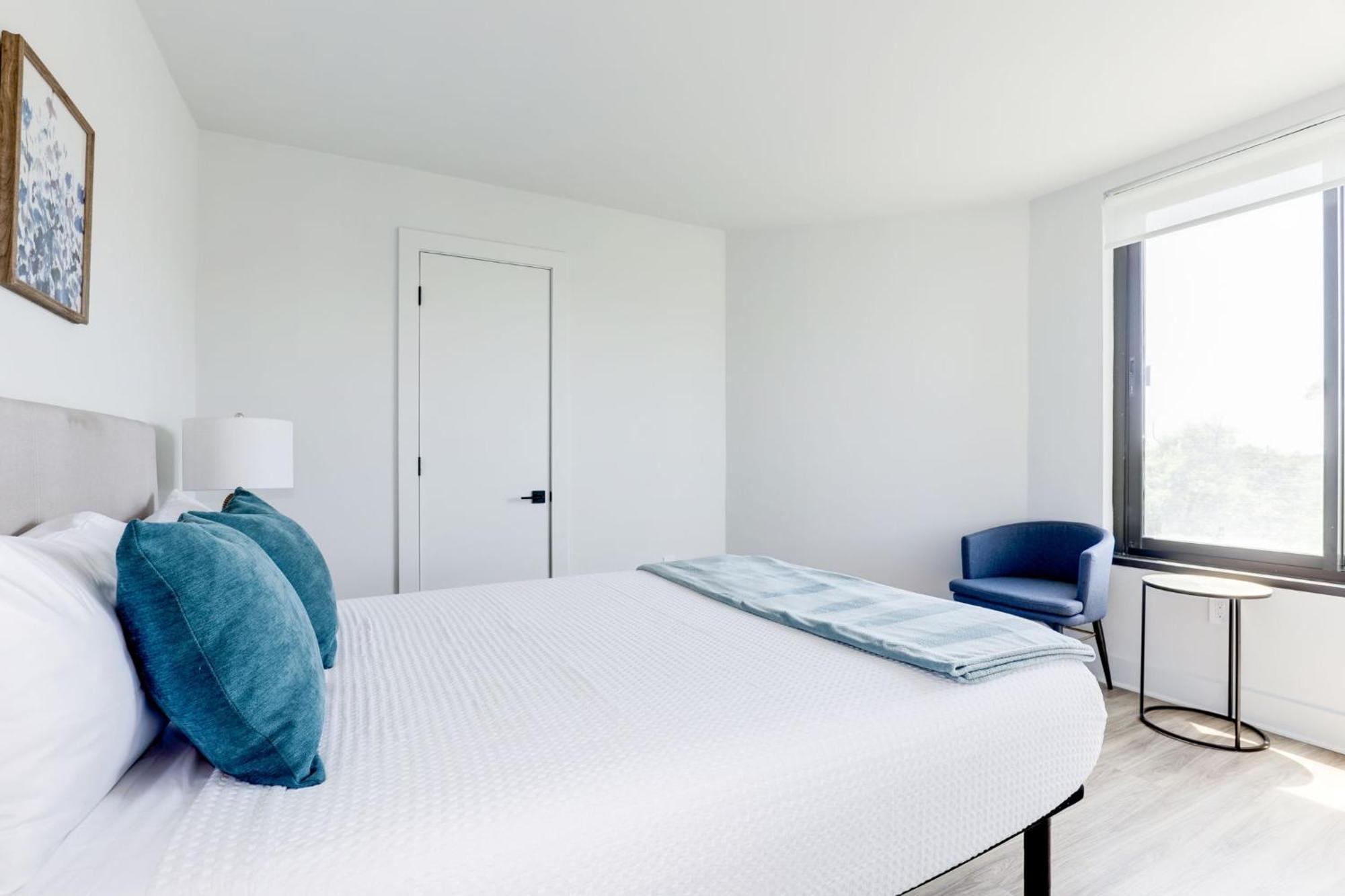 2Br Executive Apartment In Prime Location Arlington Eksteriør bilde