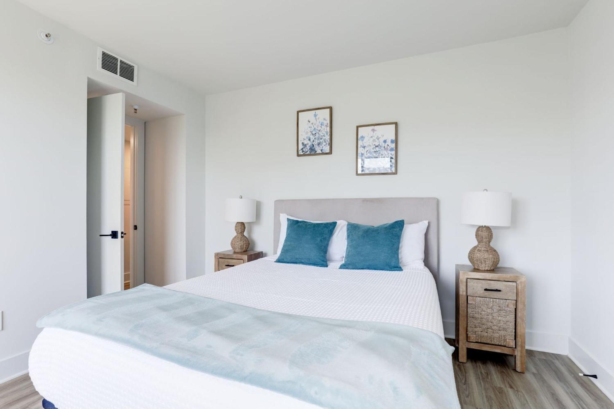 2Br Executive Apartment In Prime Location Arlington Eksteriør bilde