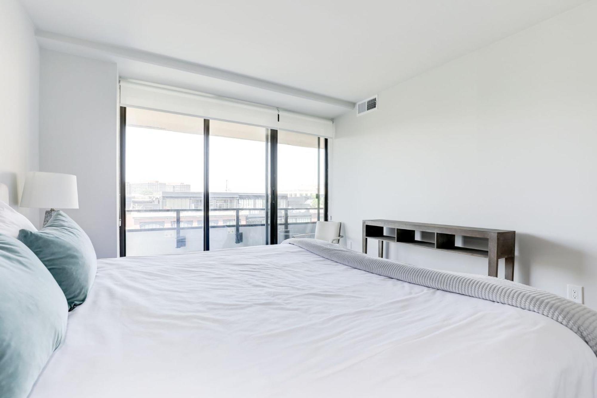 2Br Executive Apartment In Prime Location Arlington Eksteriør bilde