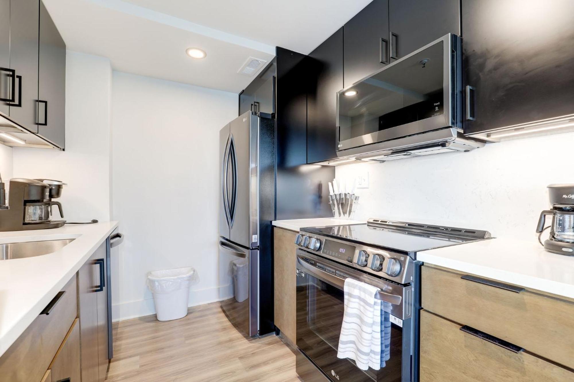 2Br Executive Apartment In Prime Location Arlington Eksteriør bilde