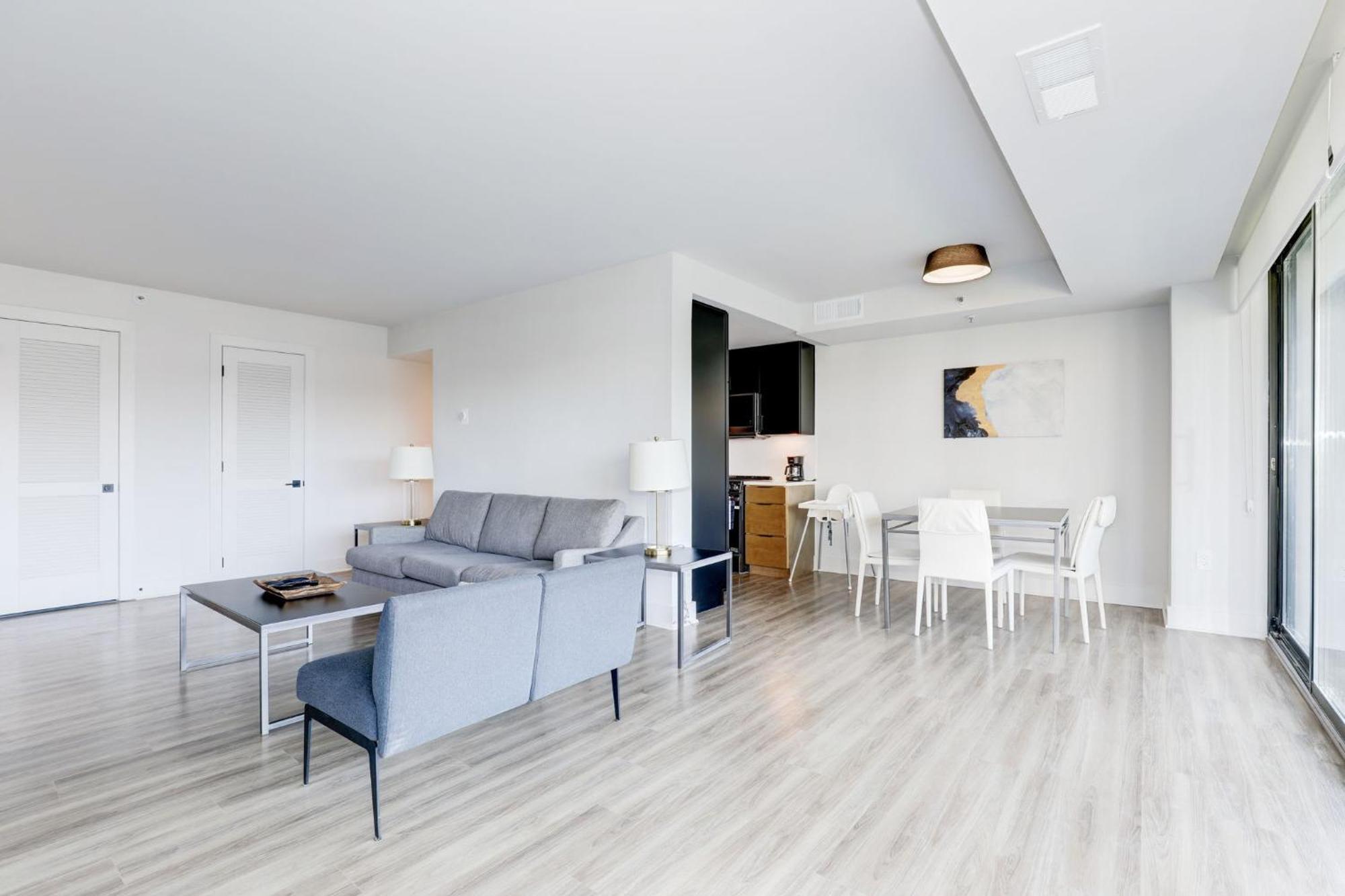 2Br Executive Apartment In Prime Location Arlington Eksteriør bilde