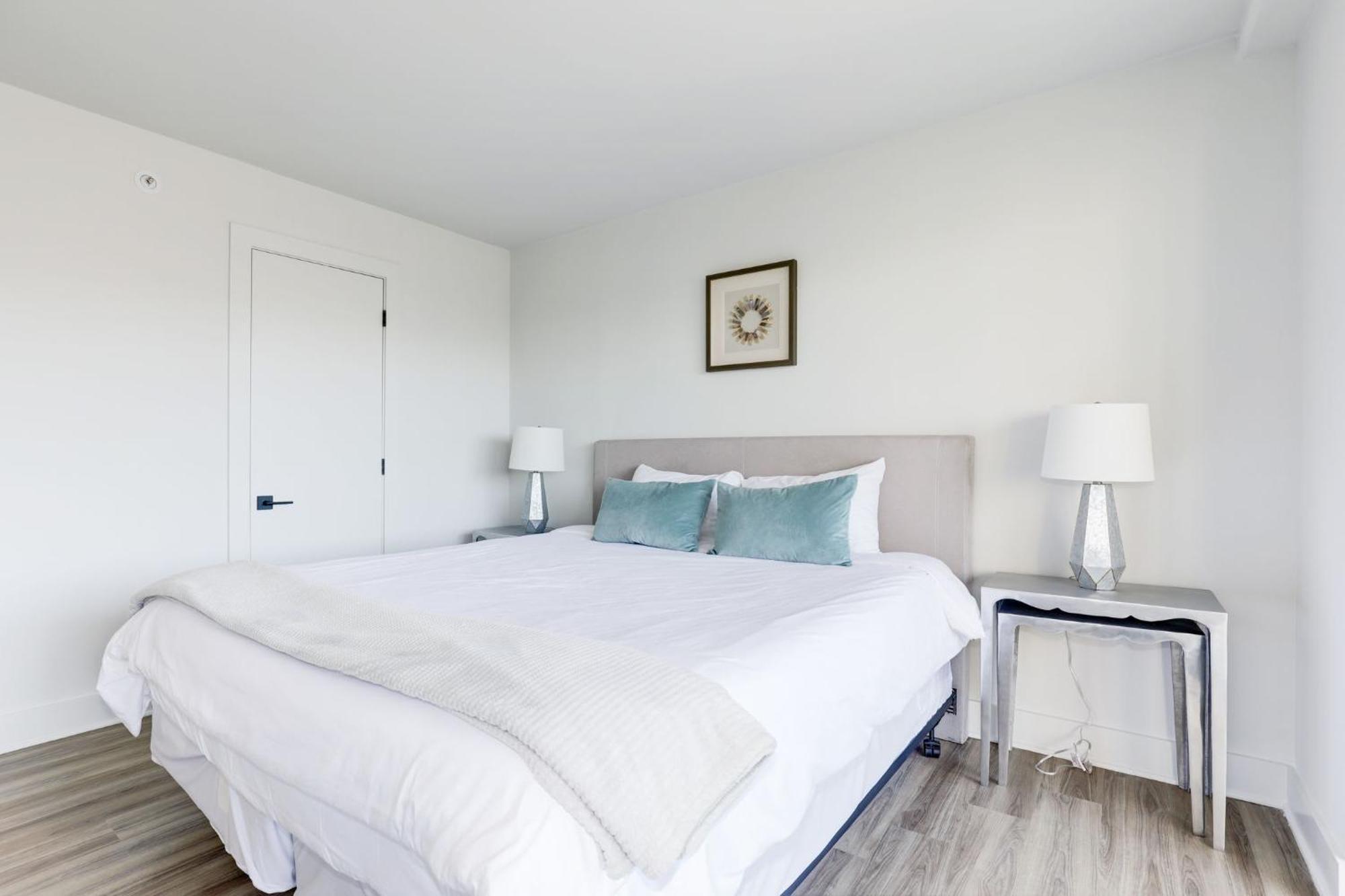 2Br Executive Apartment In Prime Location Arlington Eksteriør bilde