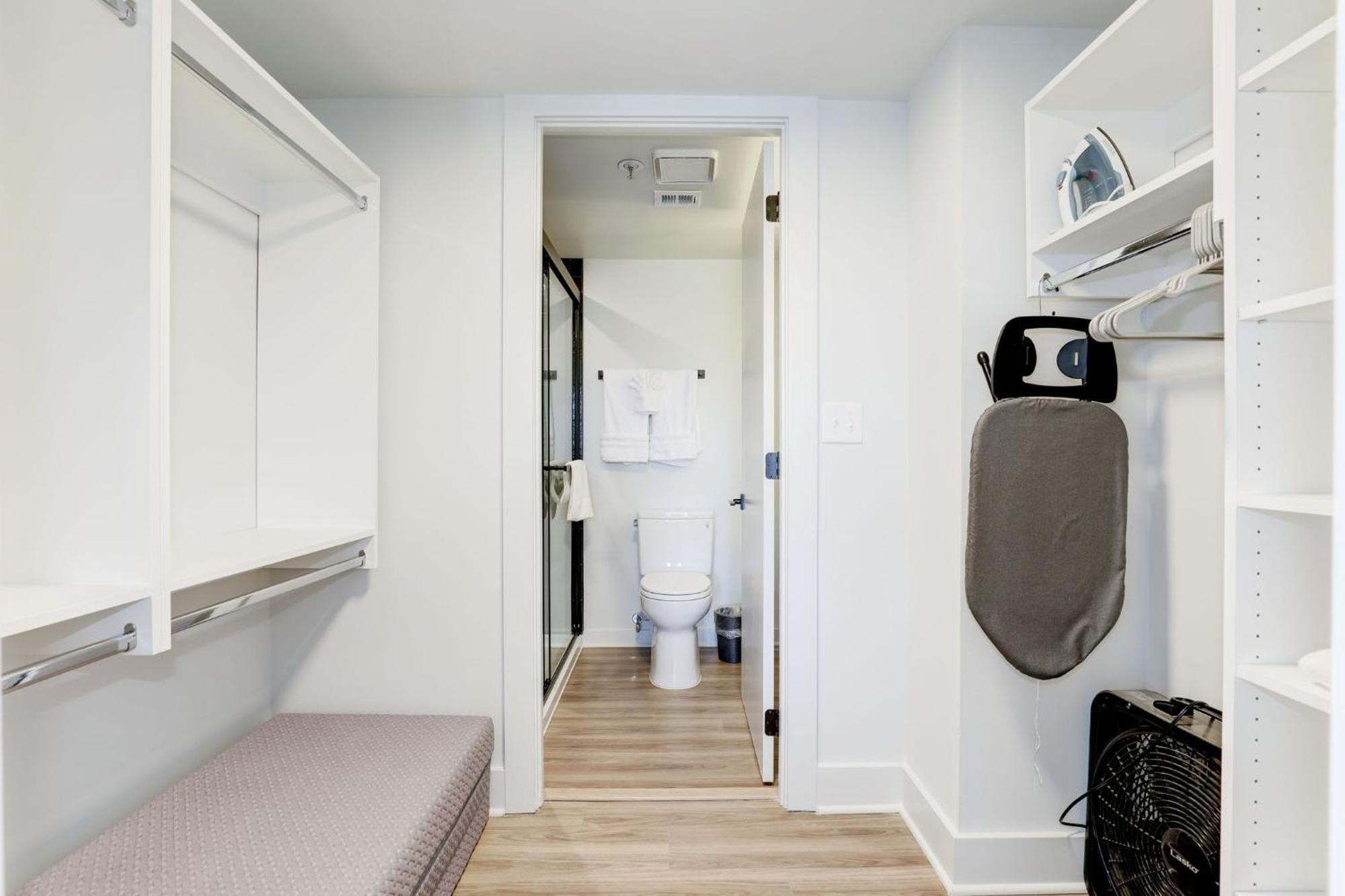 2Br Executive Apartment In Prime Location Arlington Eksteriør bilde