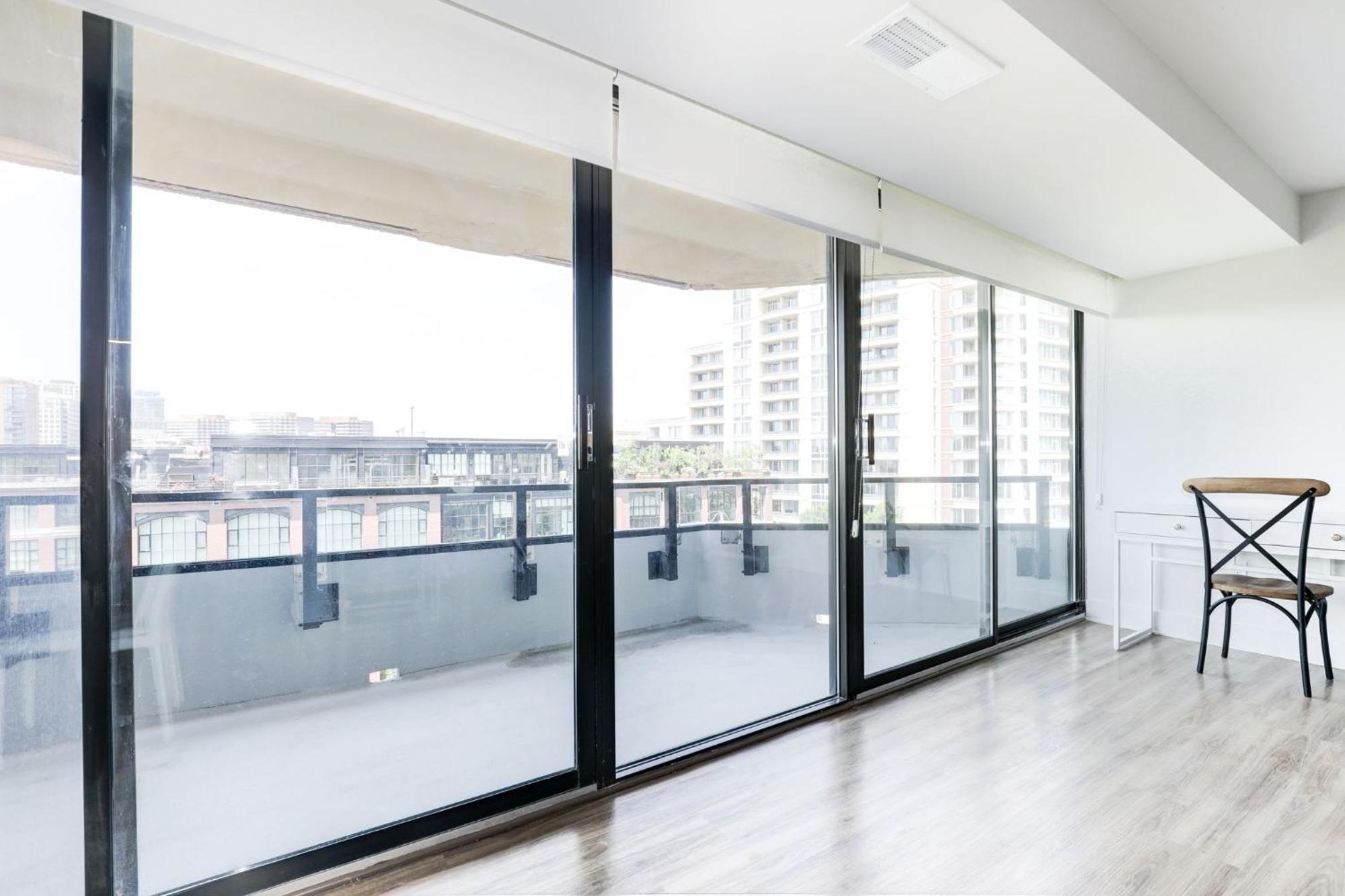 2Br Executive Apartment In Prime Location Arlington Eksteriør bilde