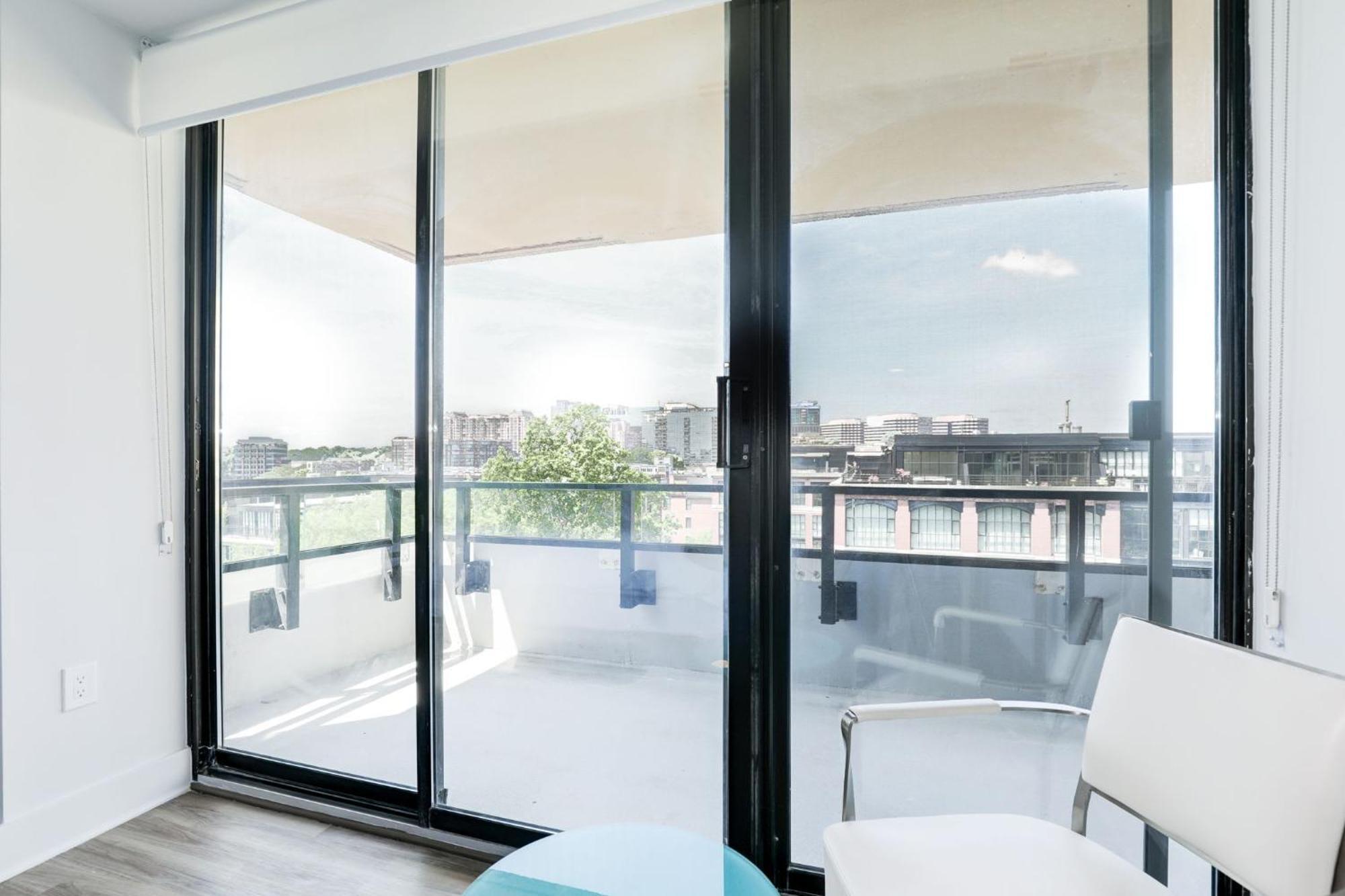 2Br Executive Apartment In Prime Location Arlington Eksteriør bilde