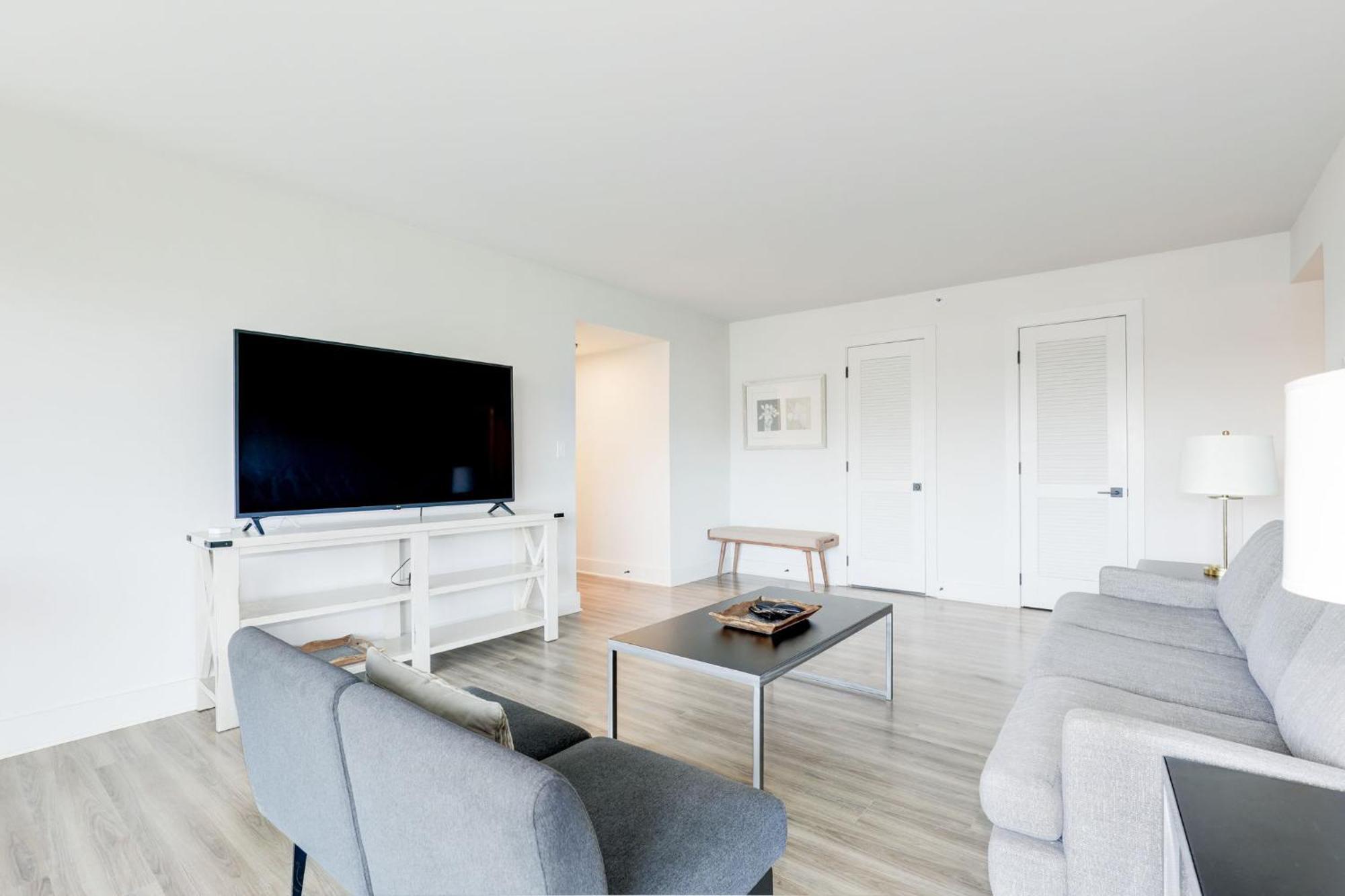 2Br Executive Apartment In Prime Location Arlington Eksteriør bilde