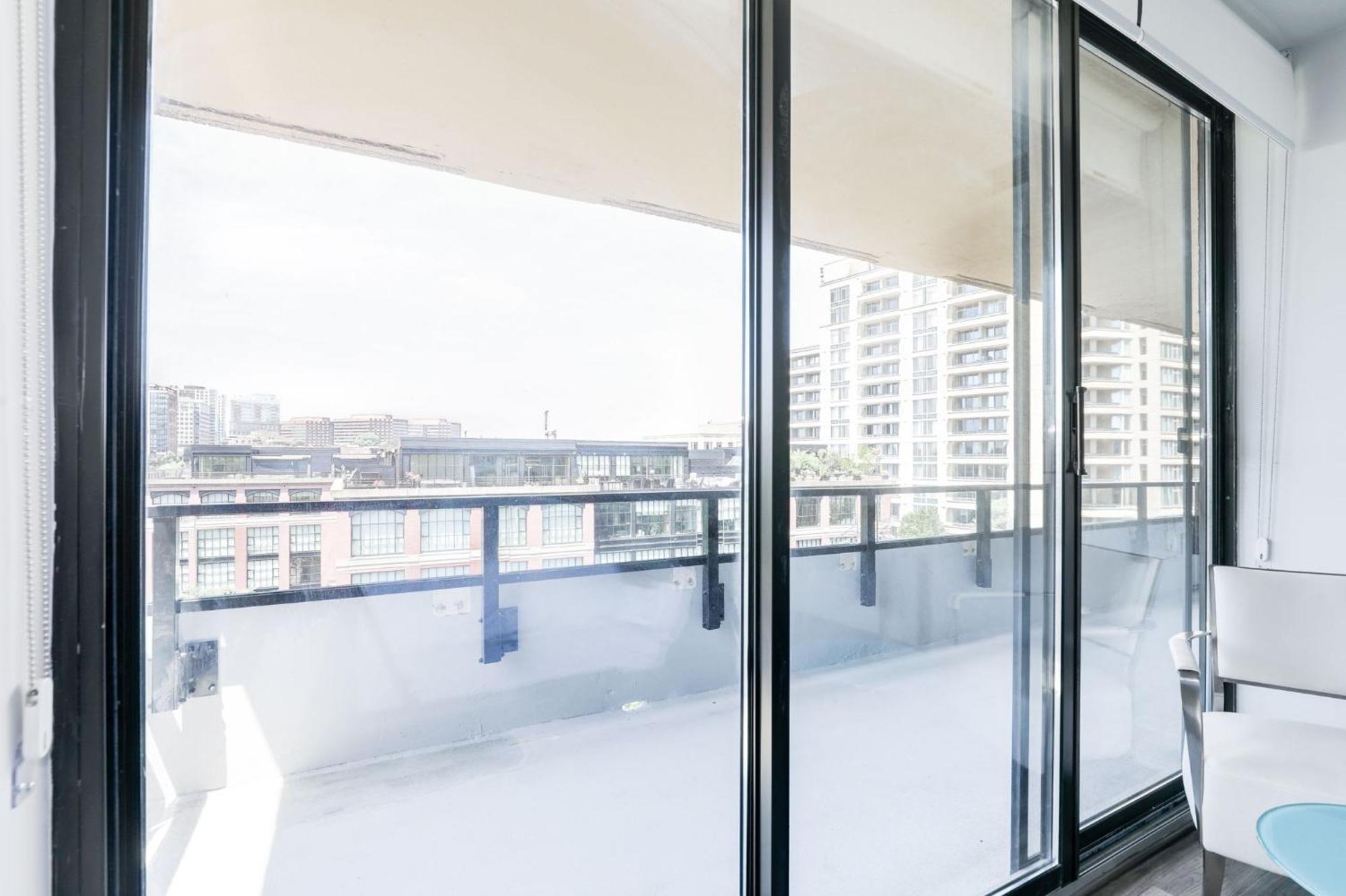 2Br Executive Apartment In Prime Location Arlington Eksteriør bilde
