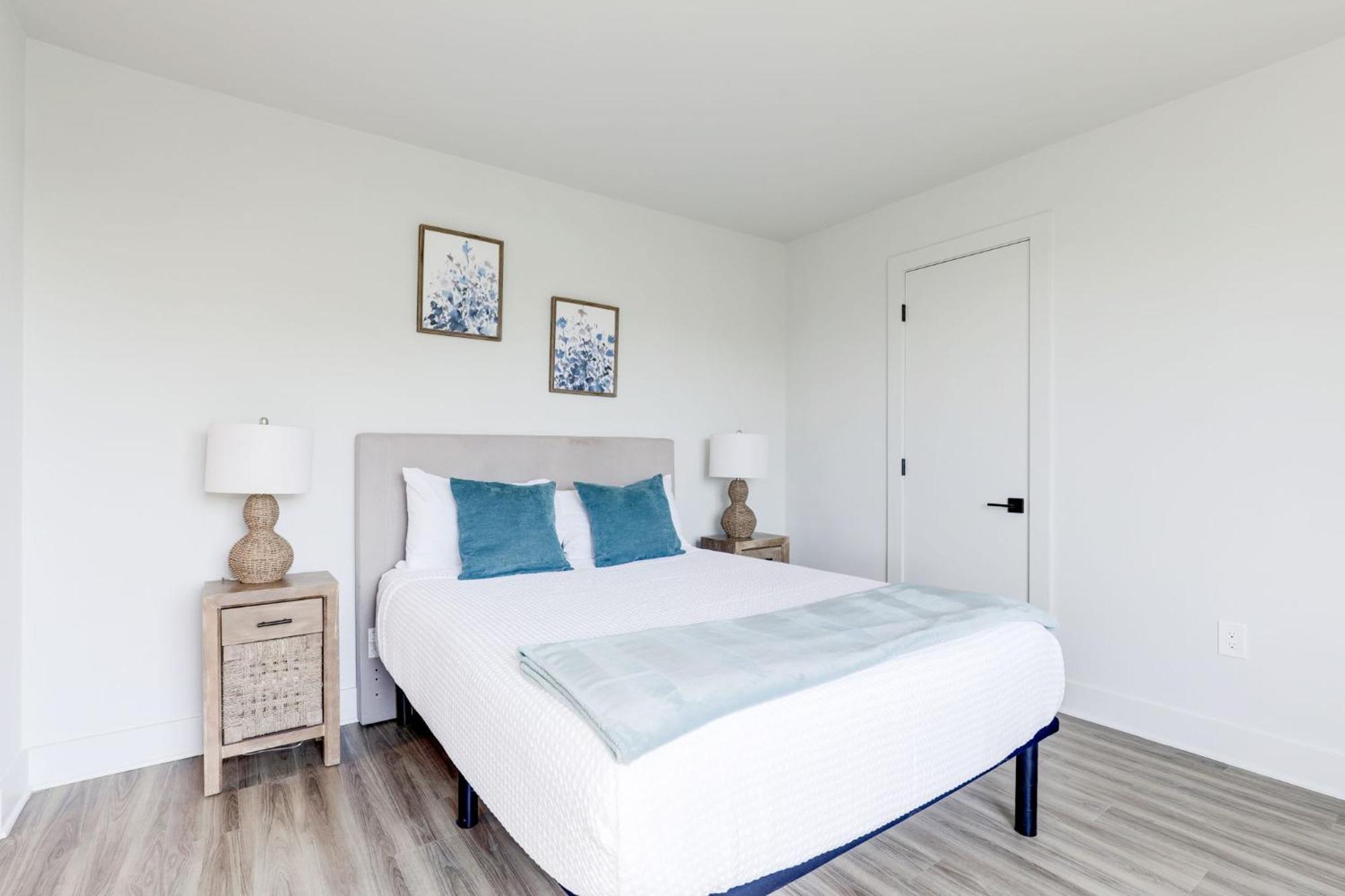 2Br Executive Apartment In Prime Location Arlington Eksteriør bilde