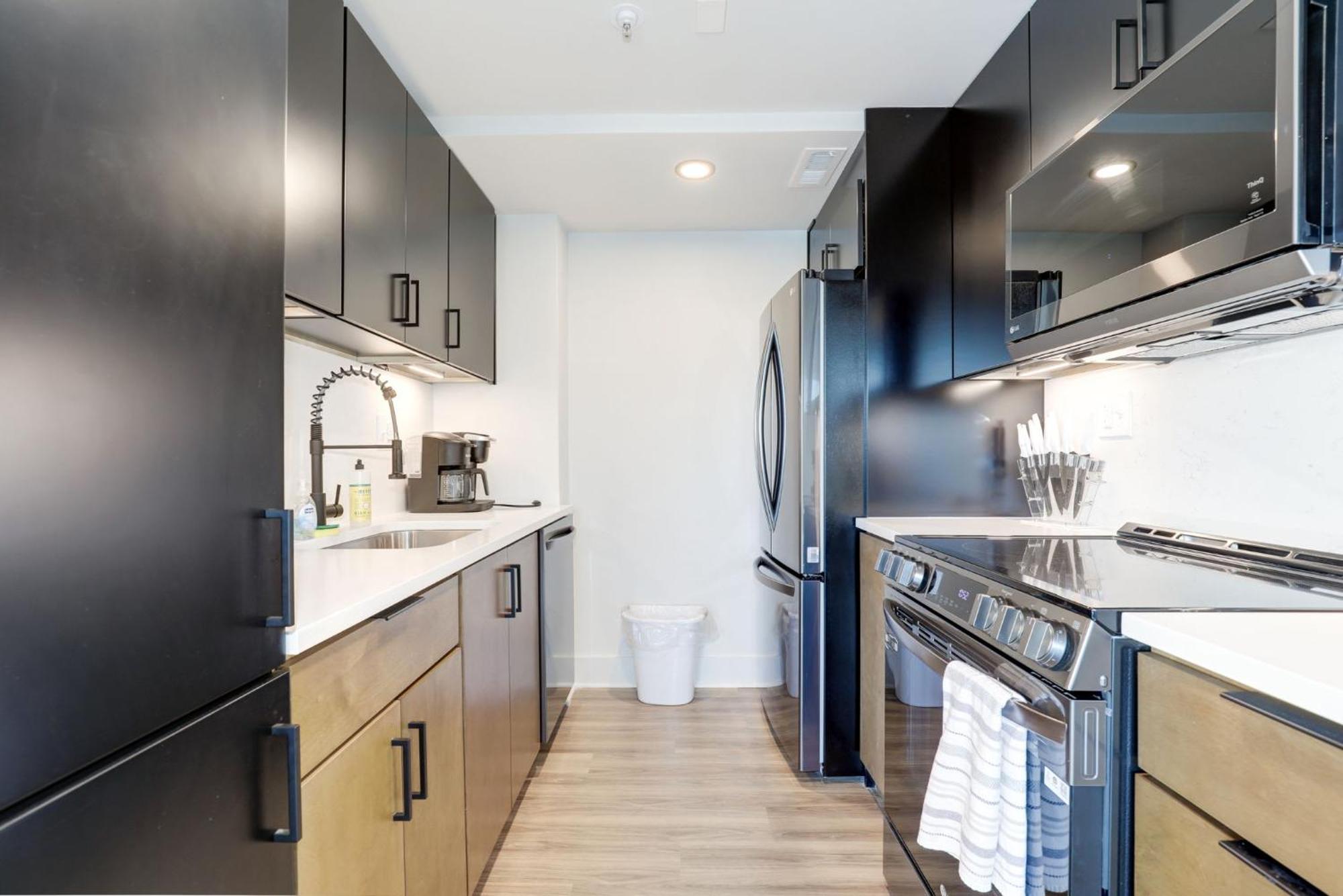 2Br Executive Apartment In Prime Location Arlington Eksteriør bilde