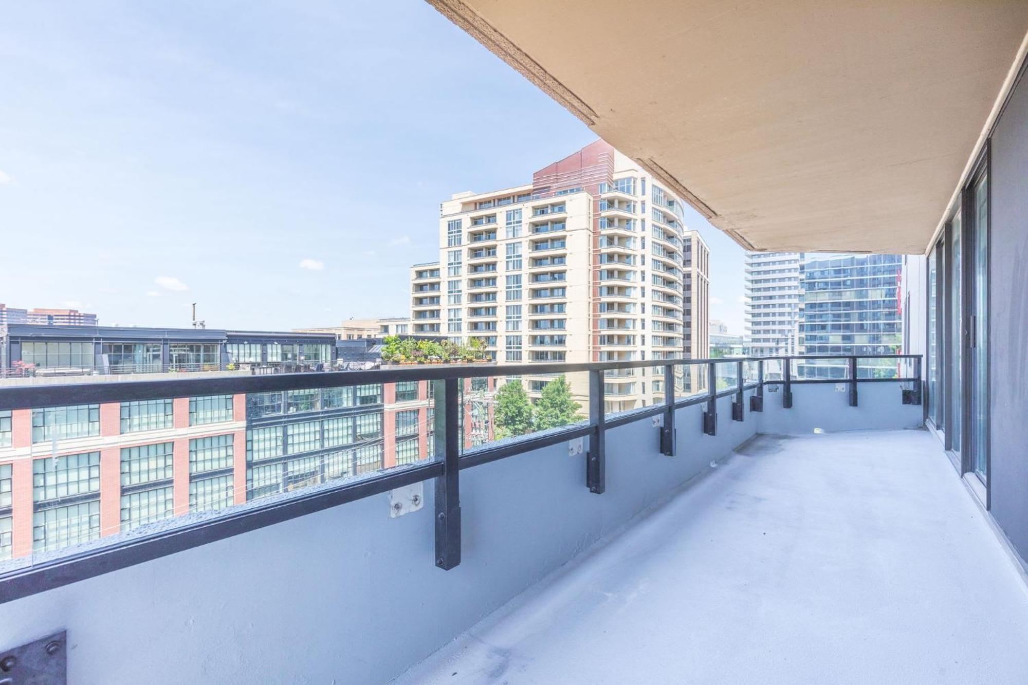 2Br Executive Apartment In Prime Location Arlington Eksteriør bilde